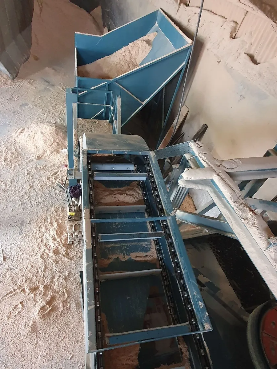 Screener (Bruks BS3) - Woodchip / Sawdust - Image 4