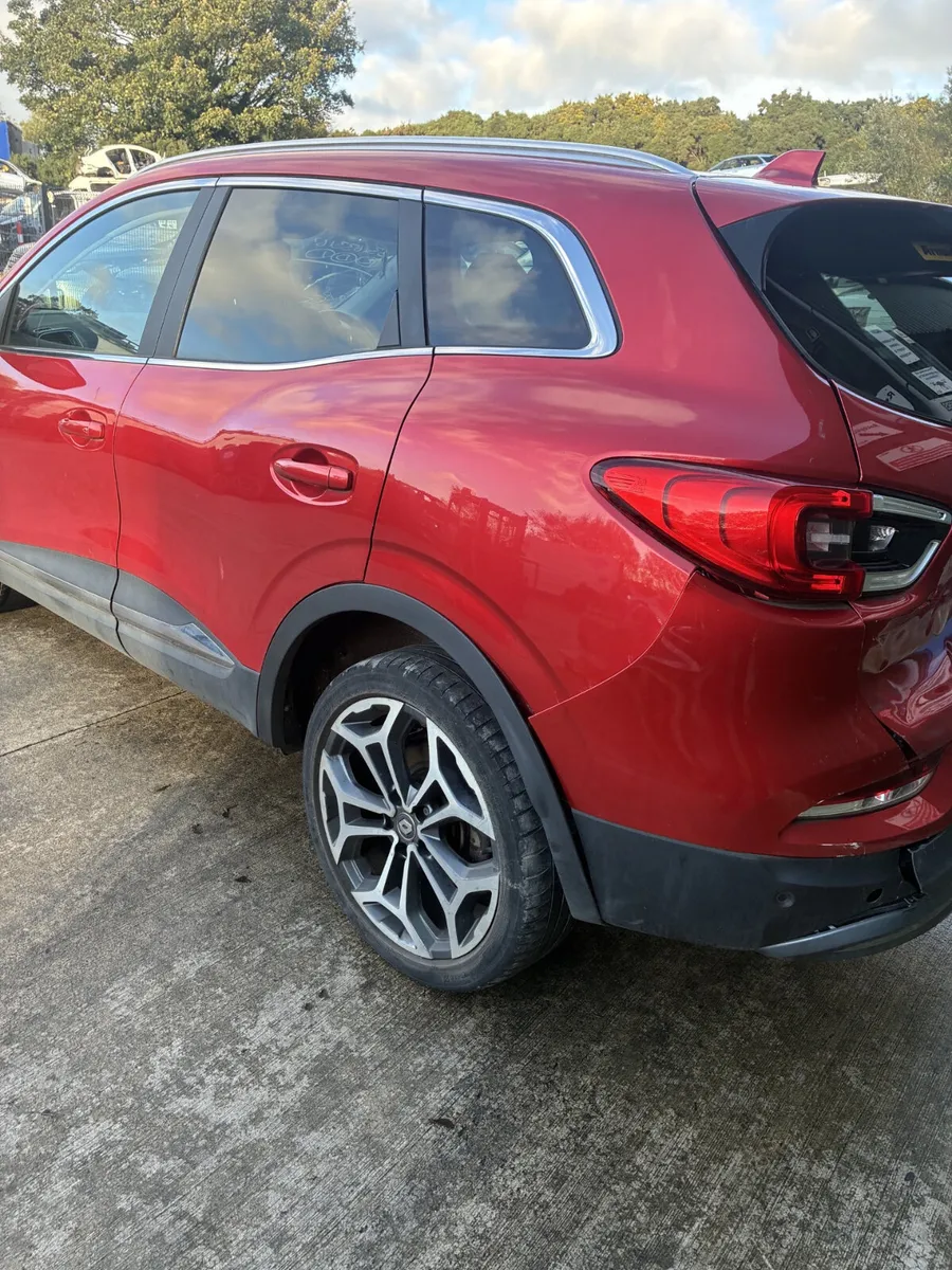 2021 renault kadjar parts breaking - Image 4