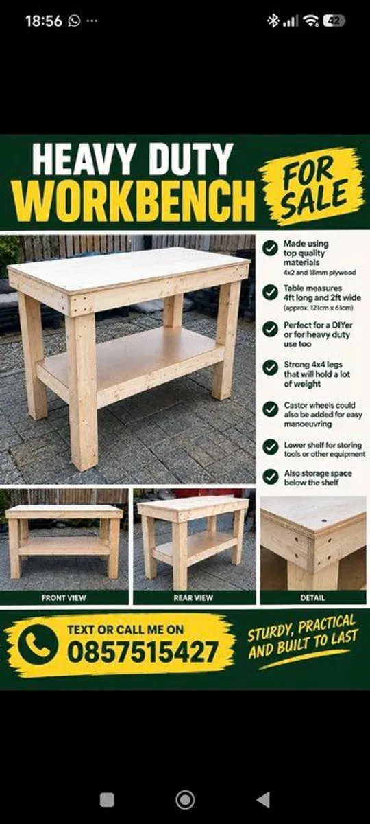 Workbench - Image 1
