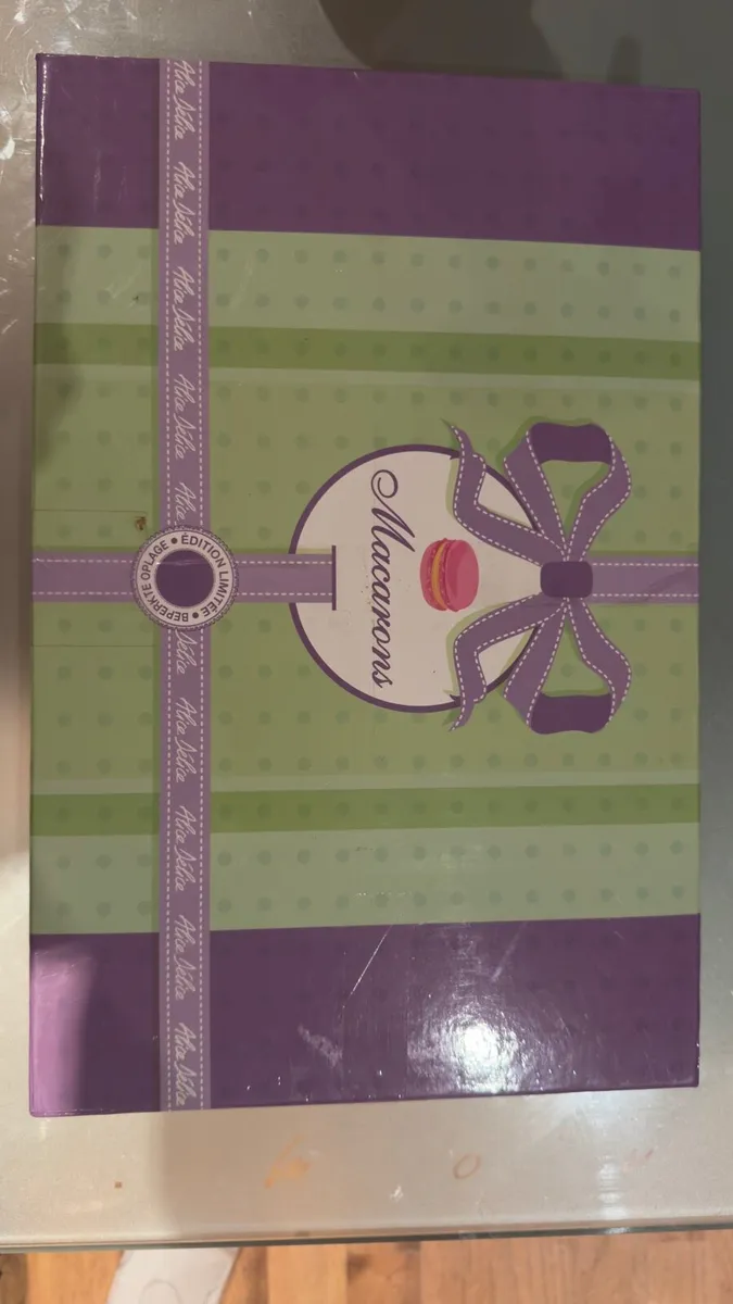 Macaron Making Kit – Complete & Unused - Image 1