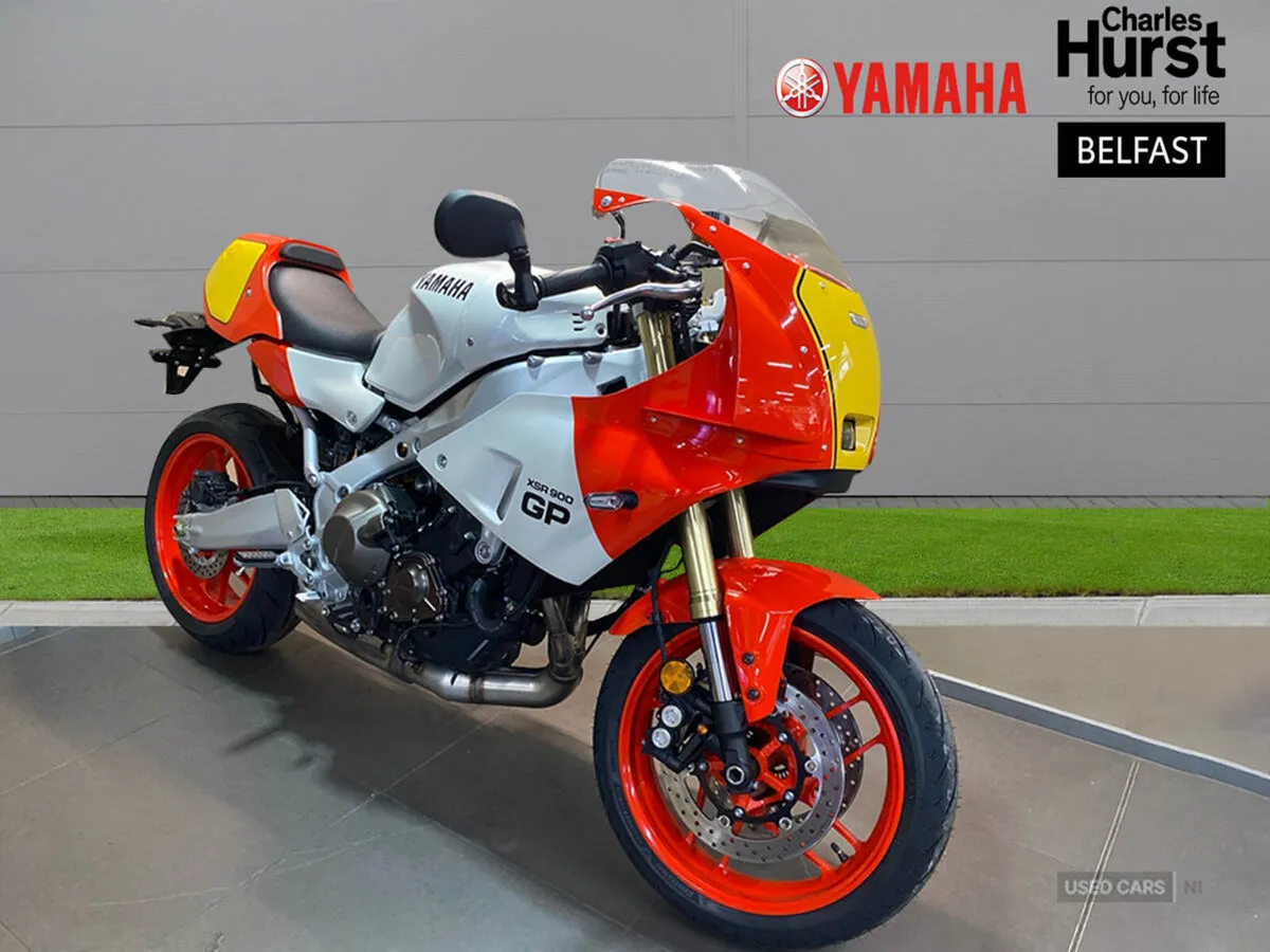 YAMAHA XS New XSR 900 GP, SPECIAL OFFER - Image 3