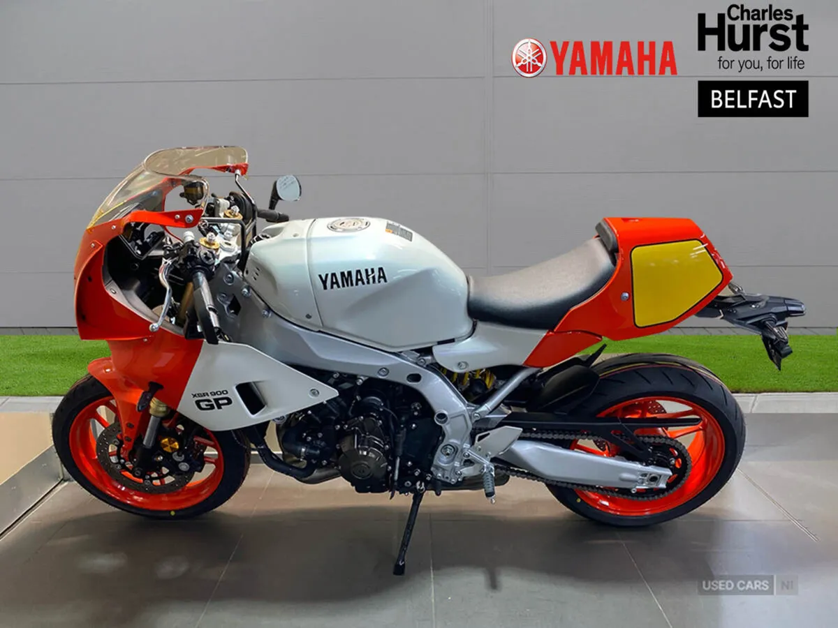 YAMAHA XS New XSR 900 GP, SPECIAL OFFER - Image 2