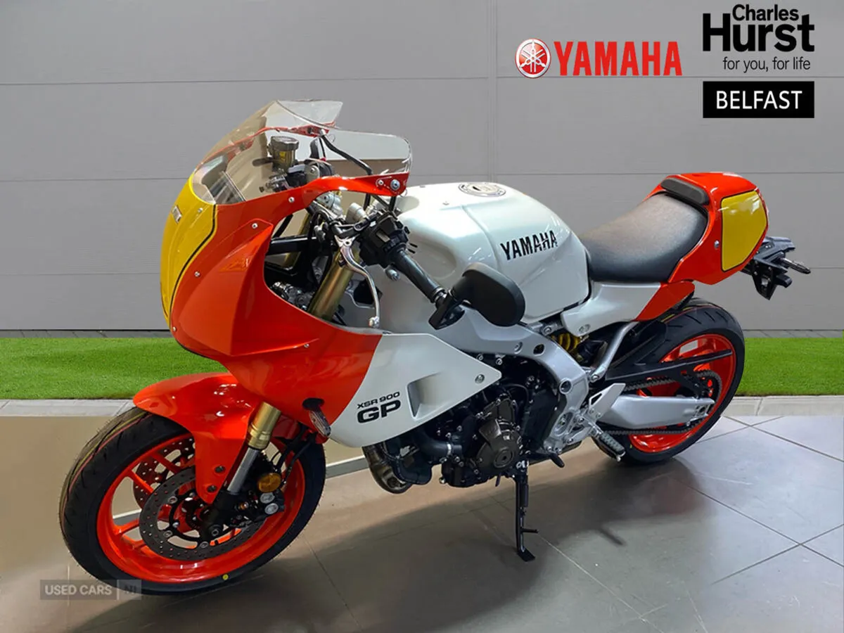 YAMAHA XS New XSR 900 GP, SPECIAL OFFER - Image 4