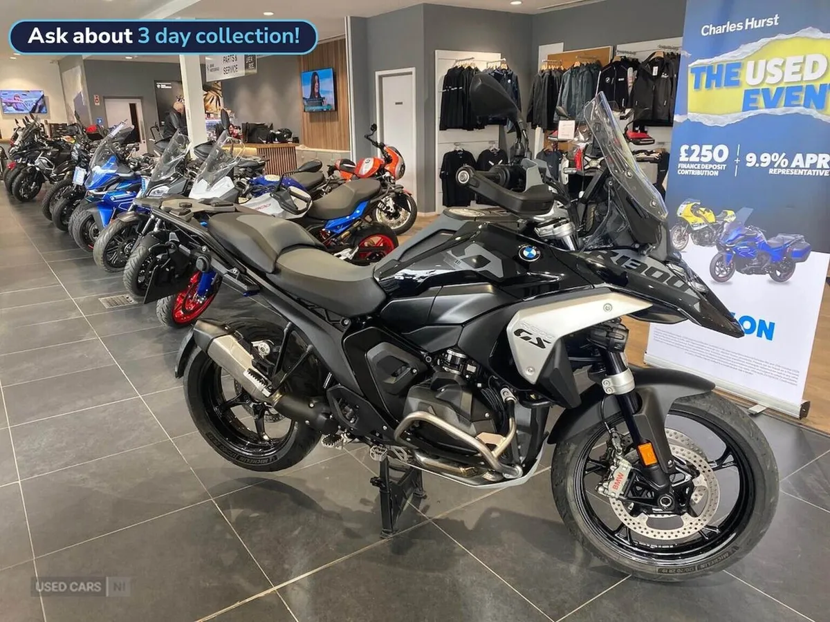 BMW Other Gs Te (24My) - Image 1