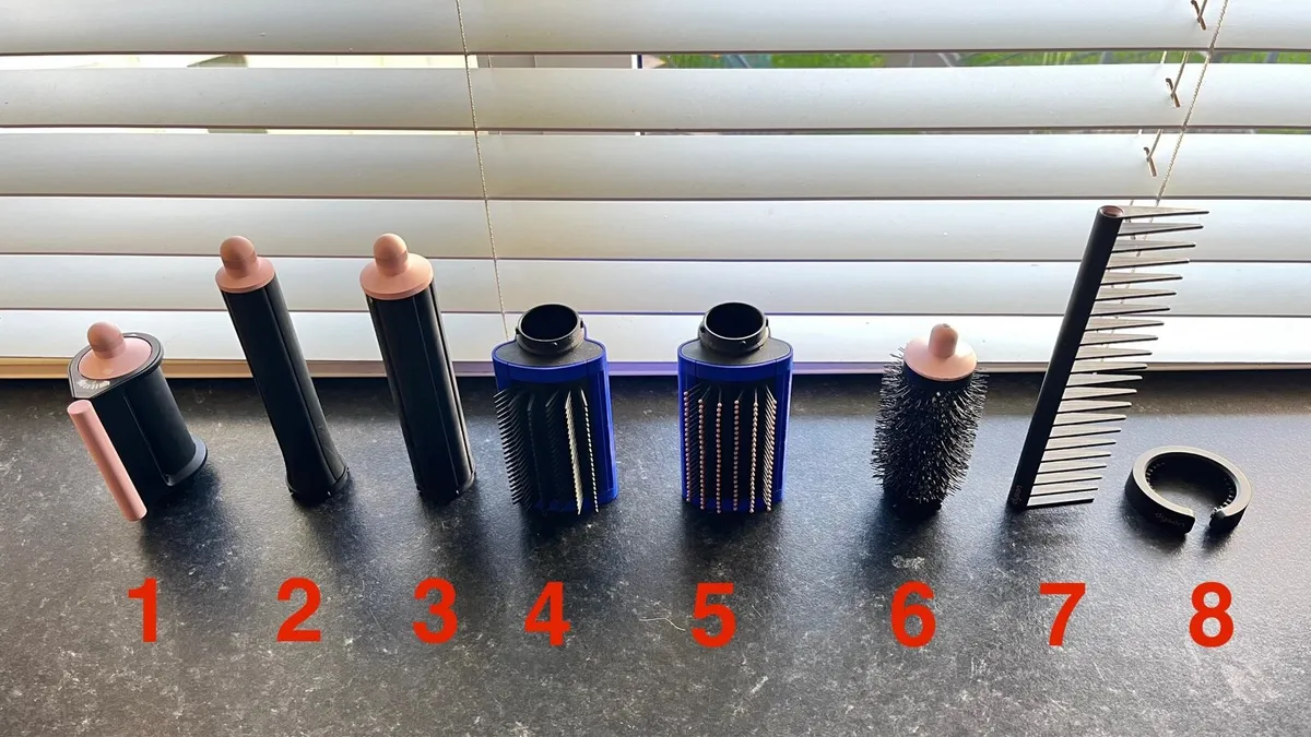 Dyson Airwrap multi-styler Complete Long - Image 2