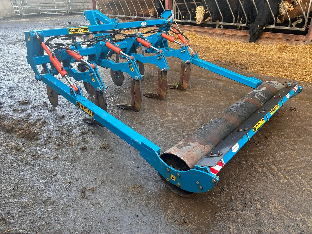 Erth panbuster - Image 1