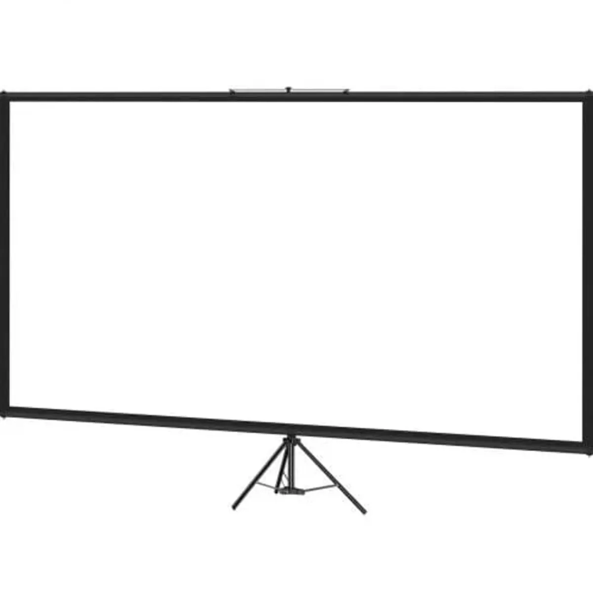 Tripod Projector Screen with Stand 110inch 16:9 4K - Image 3