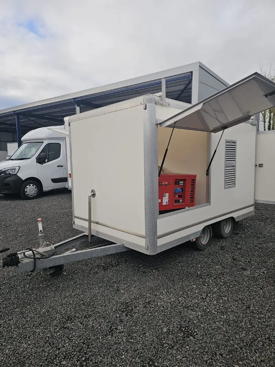Generator trailer - Image 1
