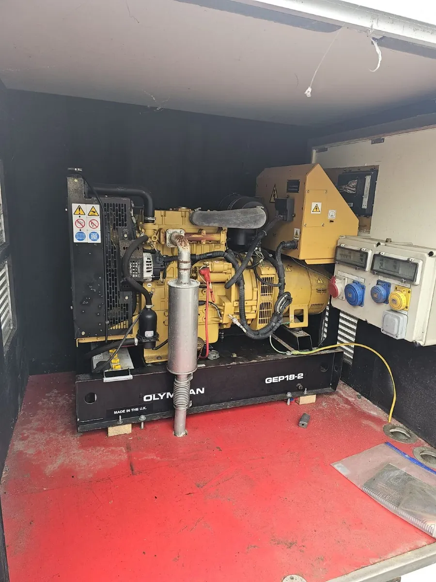 Generator trailer - Image 2