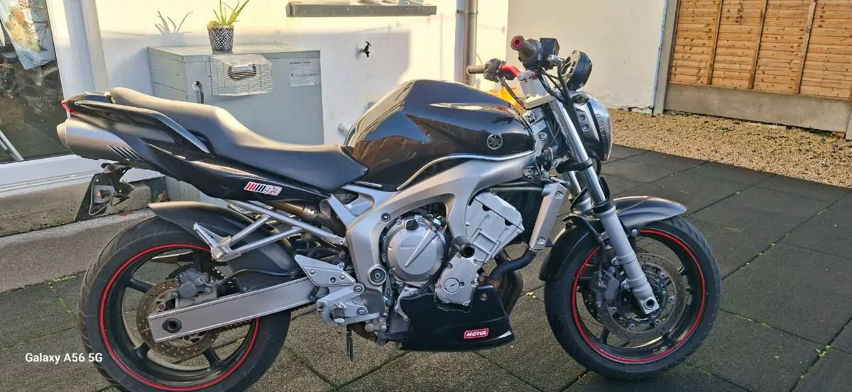 Yamaha fz6 learner legal - Image 2