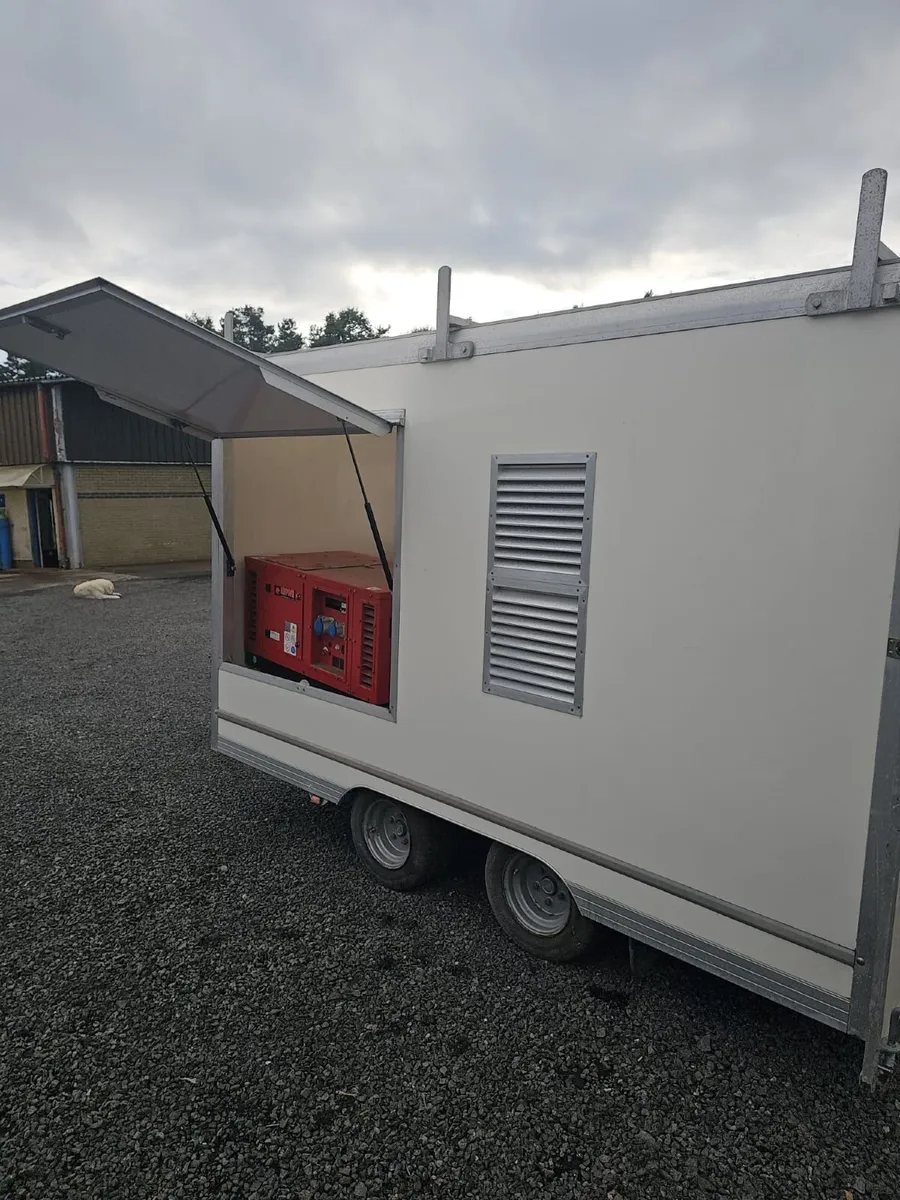 Generator trailer - Image 3