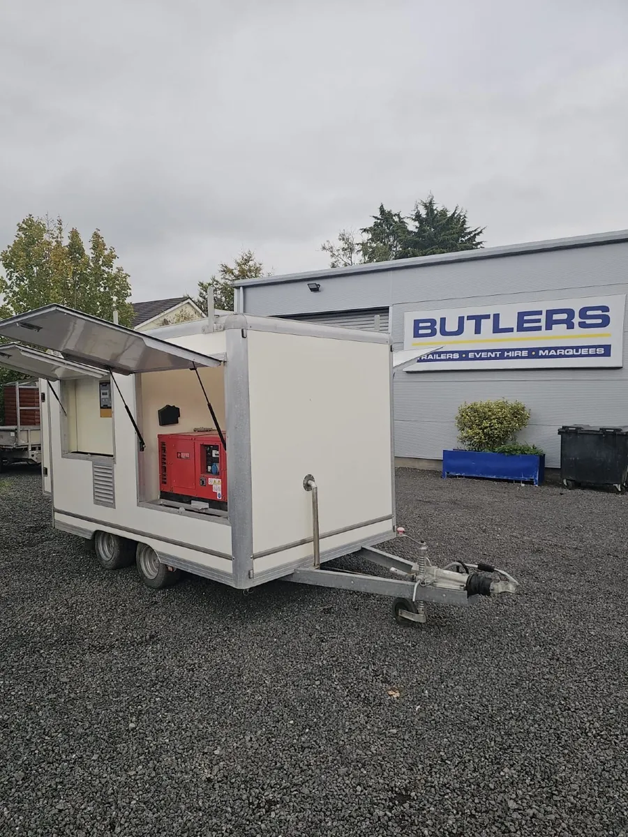 Generator trailer - Image 4