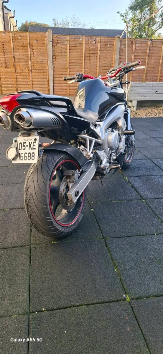 Yamaha fz6 learner legal - Image 3