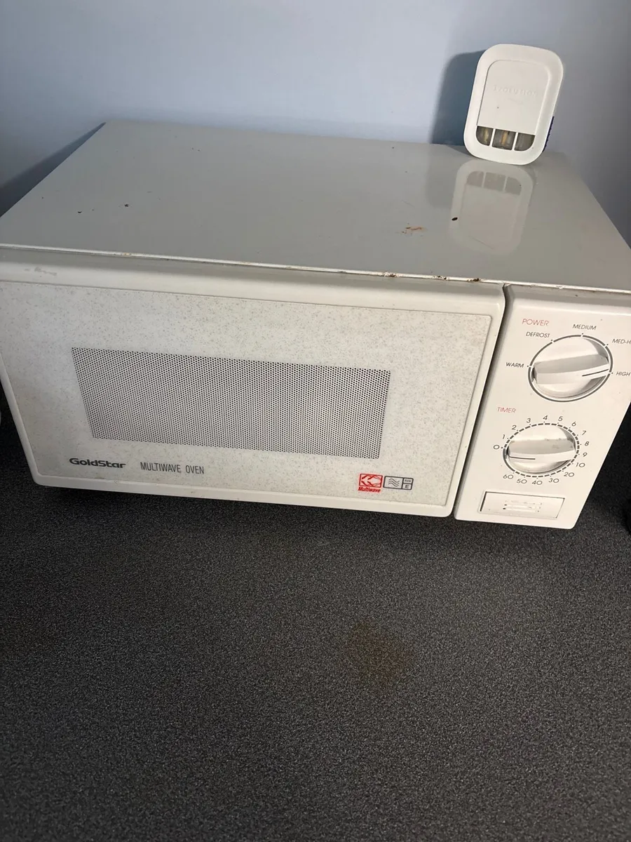 Microwave - Image 1