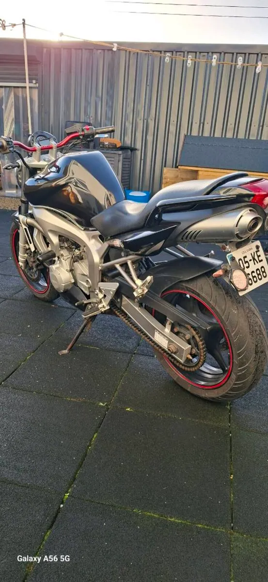 Yamaha fz6 learner legal - Image 4