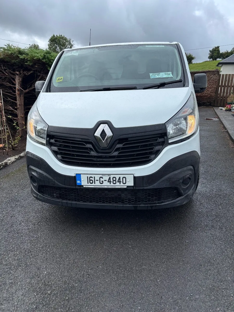 Van - Image 1