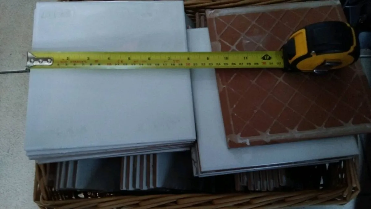 Kitchen/Bathroom tiles