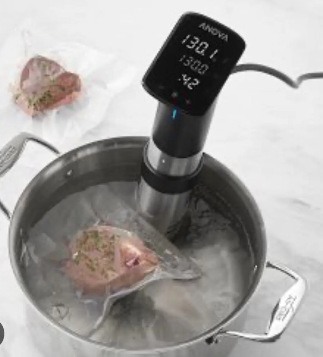 Anova Precision Cooker Pro Sous Vide – New, Sealed - Image 1