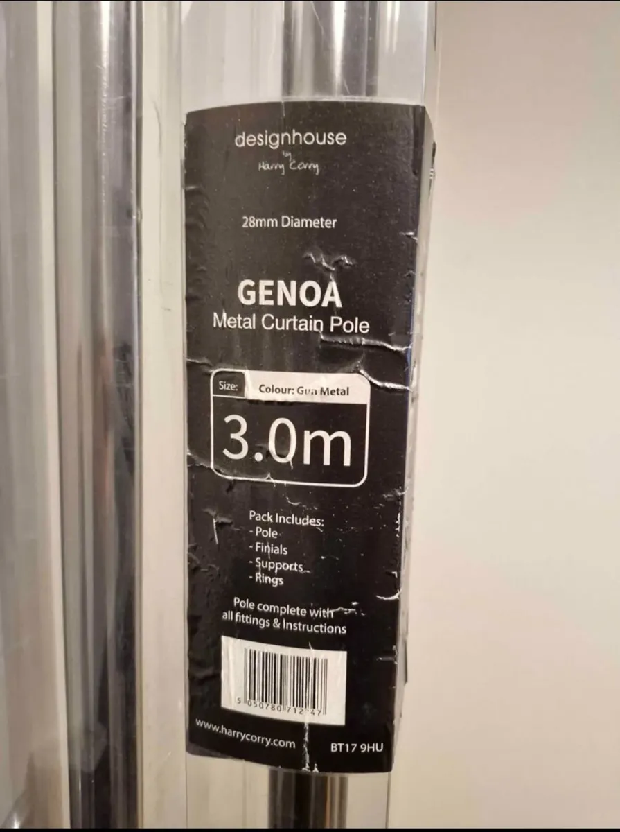 Curtains poles - Image 4