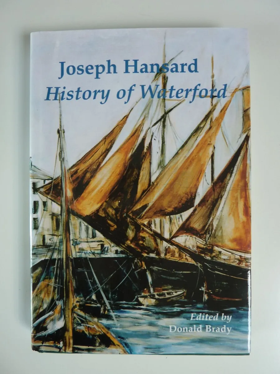 History of Waterford (book) - Image 1