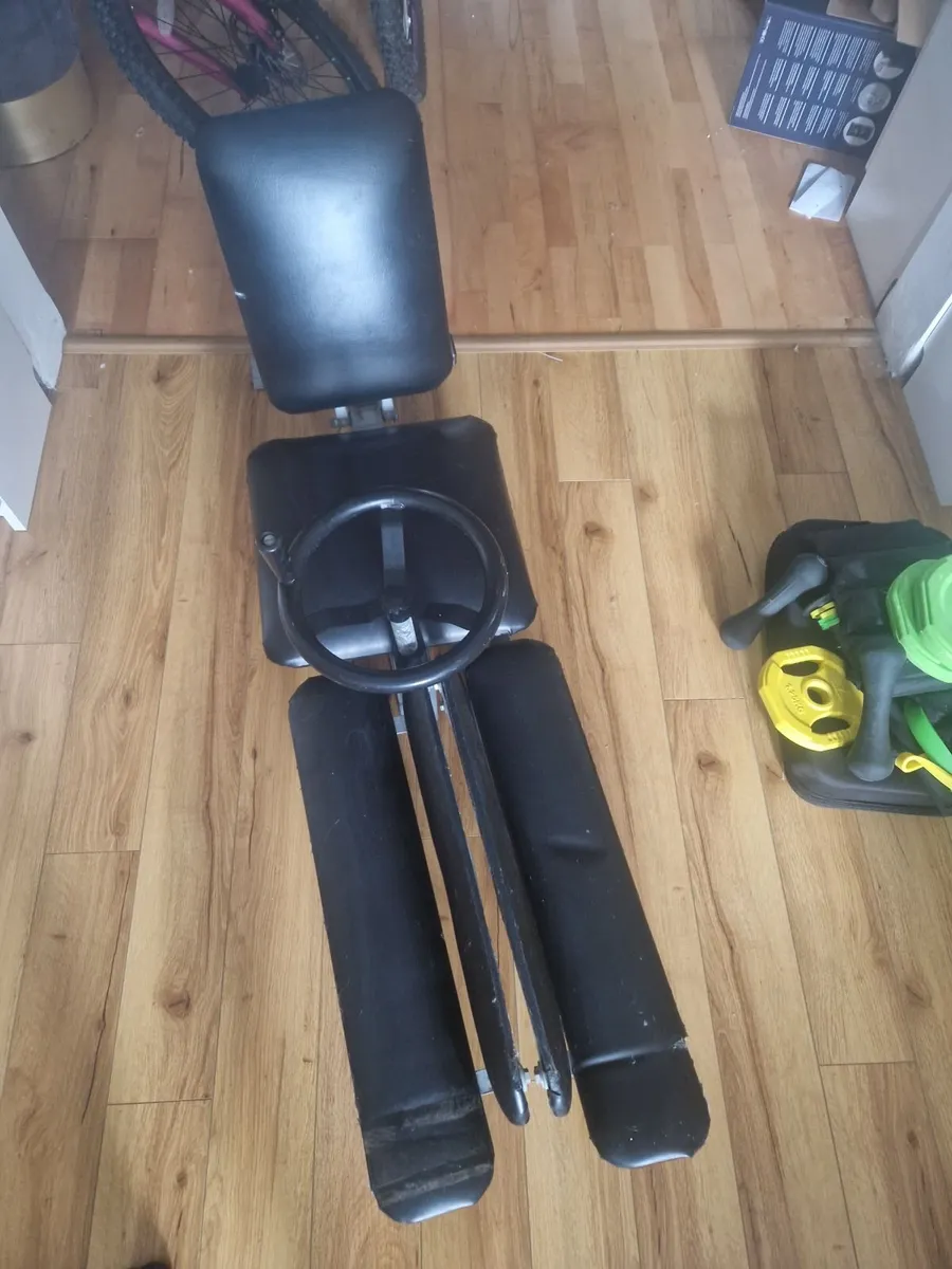 Leg stretcher - Image 1