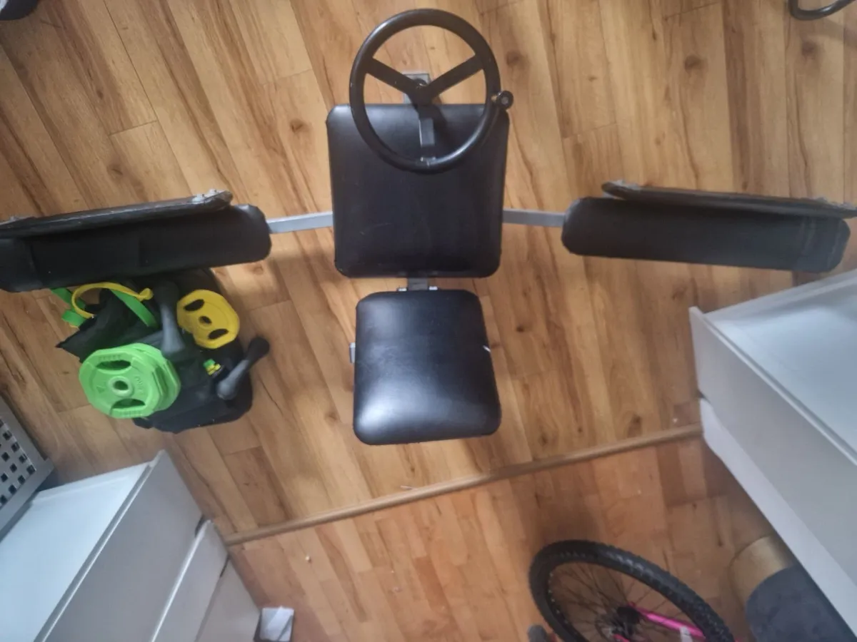 Leg stretcher - Image 3