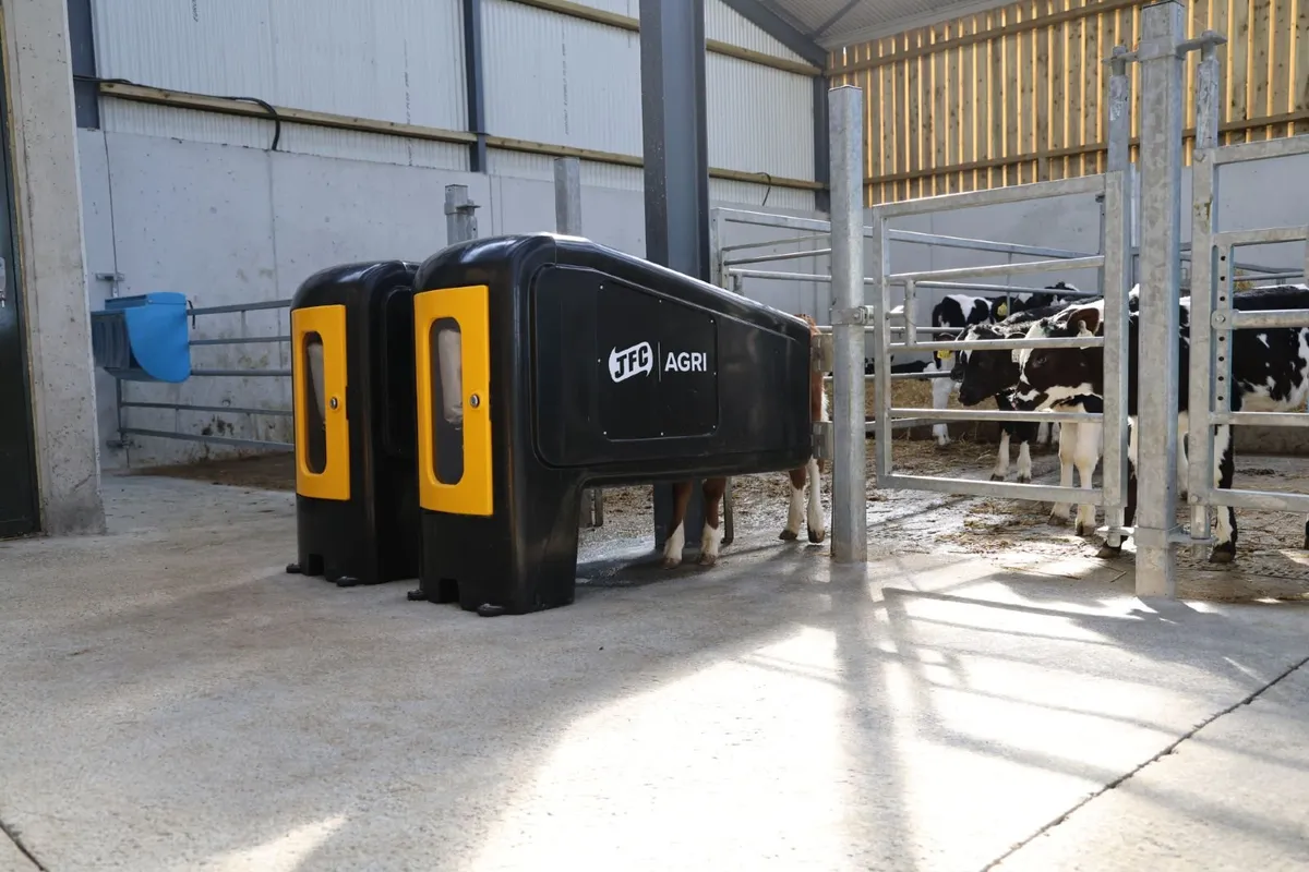 Automatic Calf Feeder - Image 4