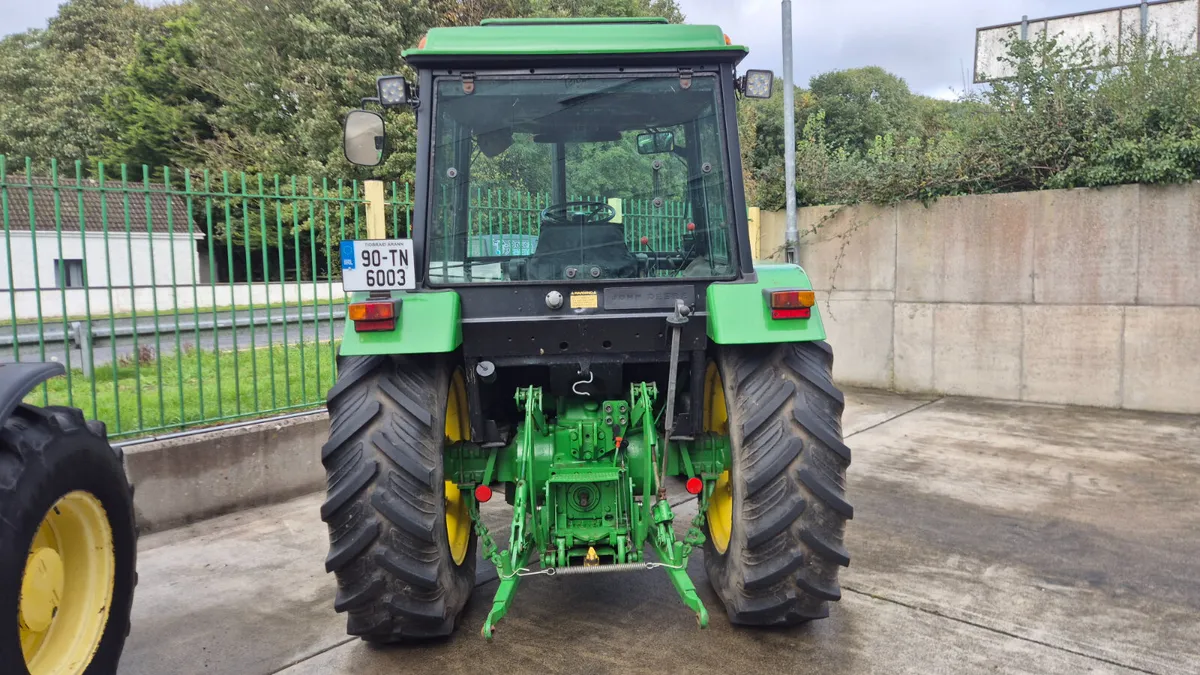 John Deere 2650 1990 - Image 4