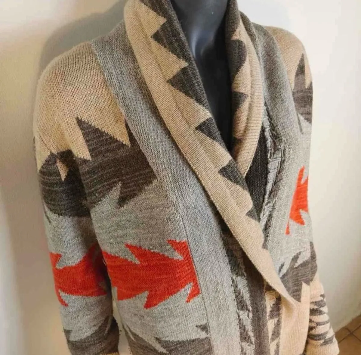 Vintage Ralph Lauren Cardigan - Image 2