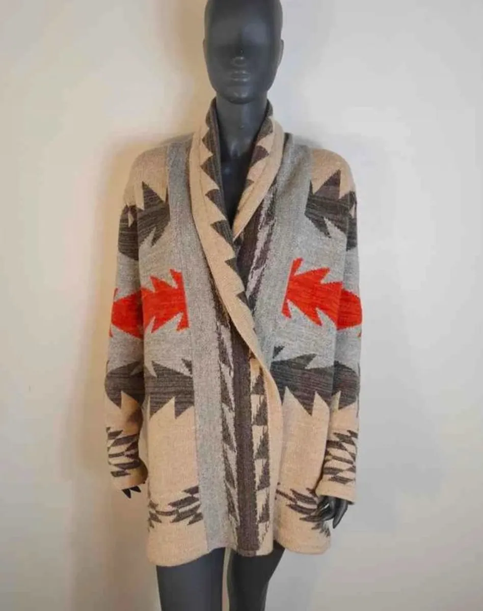 Vintage Ralph Lauren Cardigan - Image 1