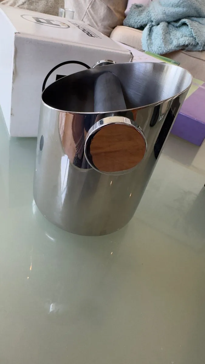 Rocket Espresso Stainless Steel Coffee Knock Box - Image 4