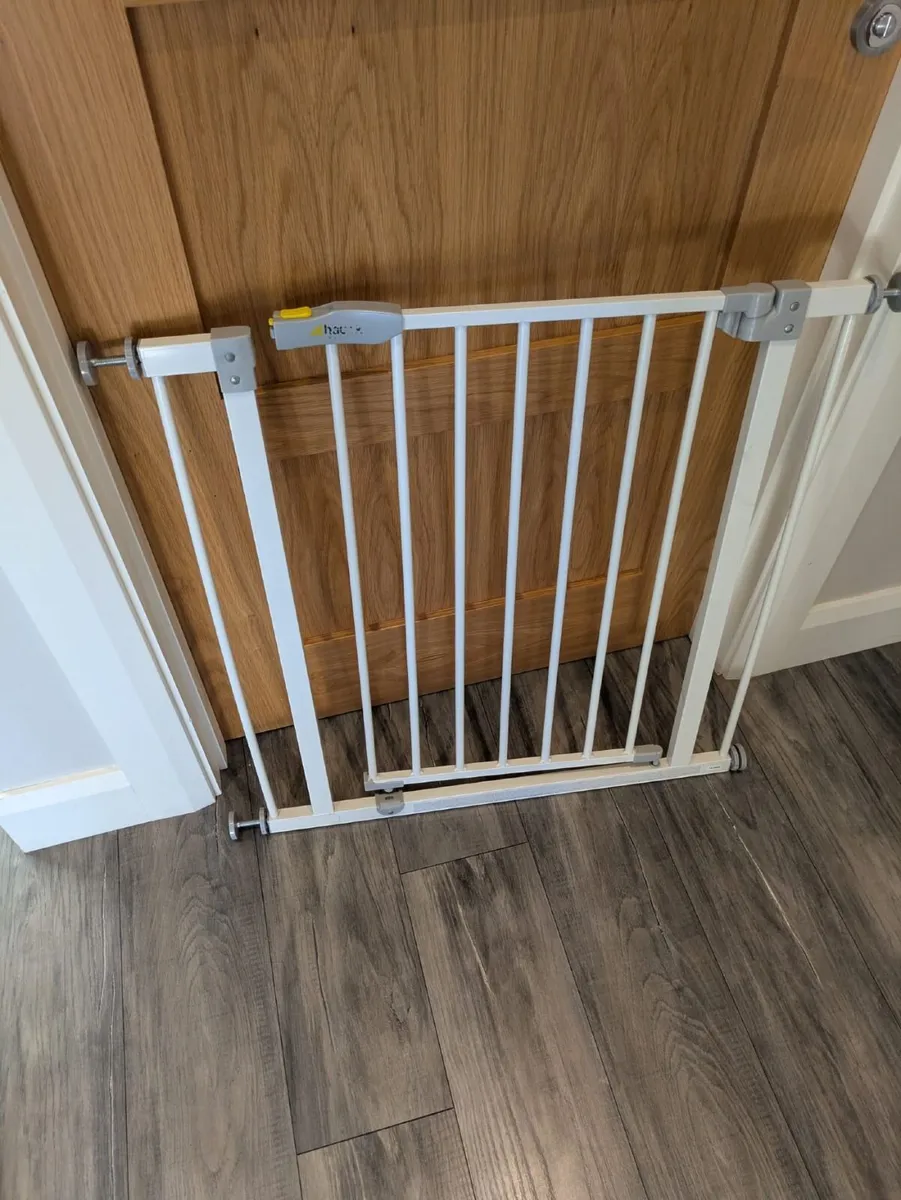 Free Stair Gate - Image 1