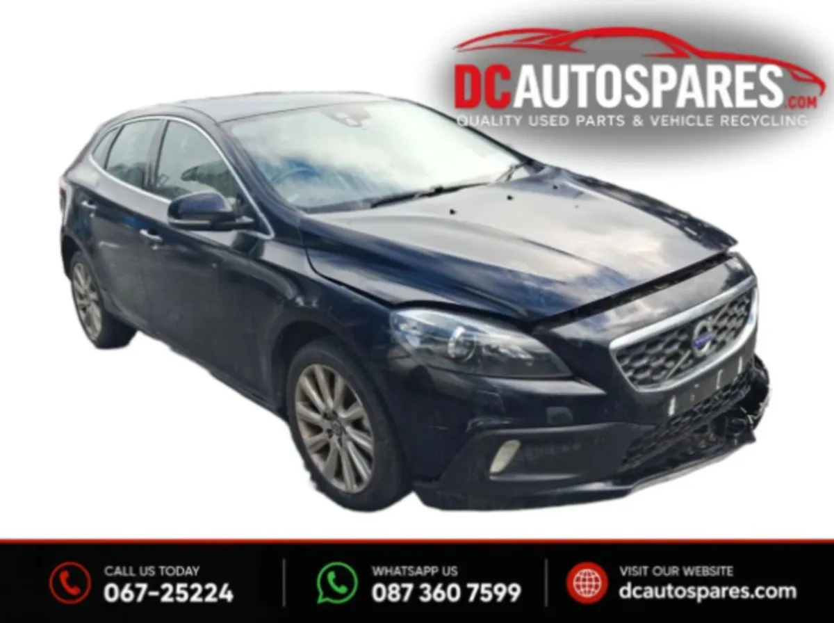 2012-2019 MK2 Volvo V40 For Breaking/Dismantling - Image 1