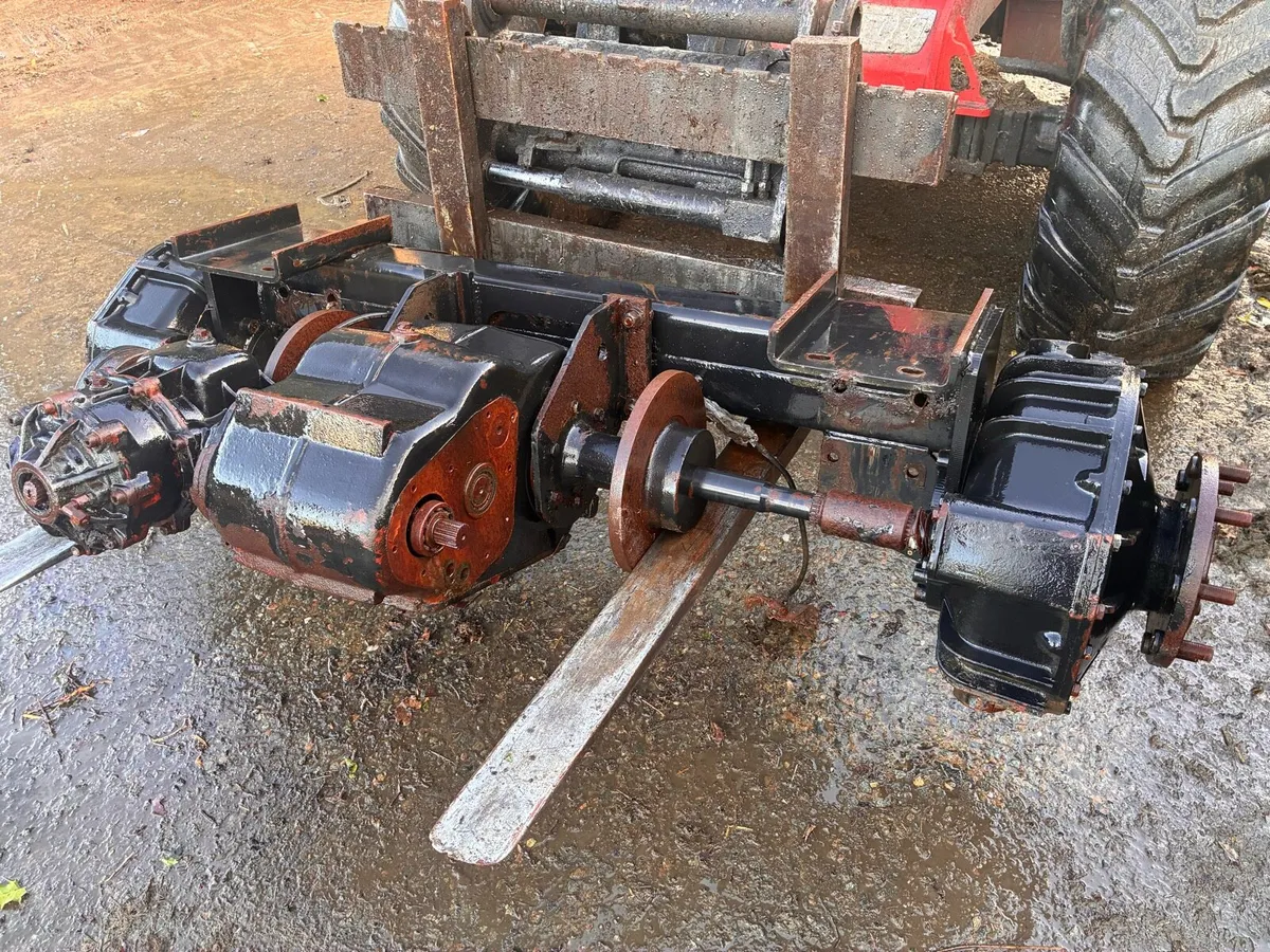 Case harvester - Image 2