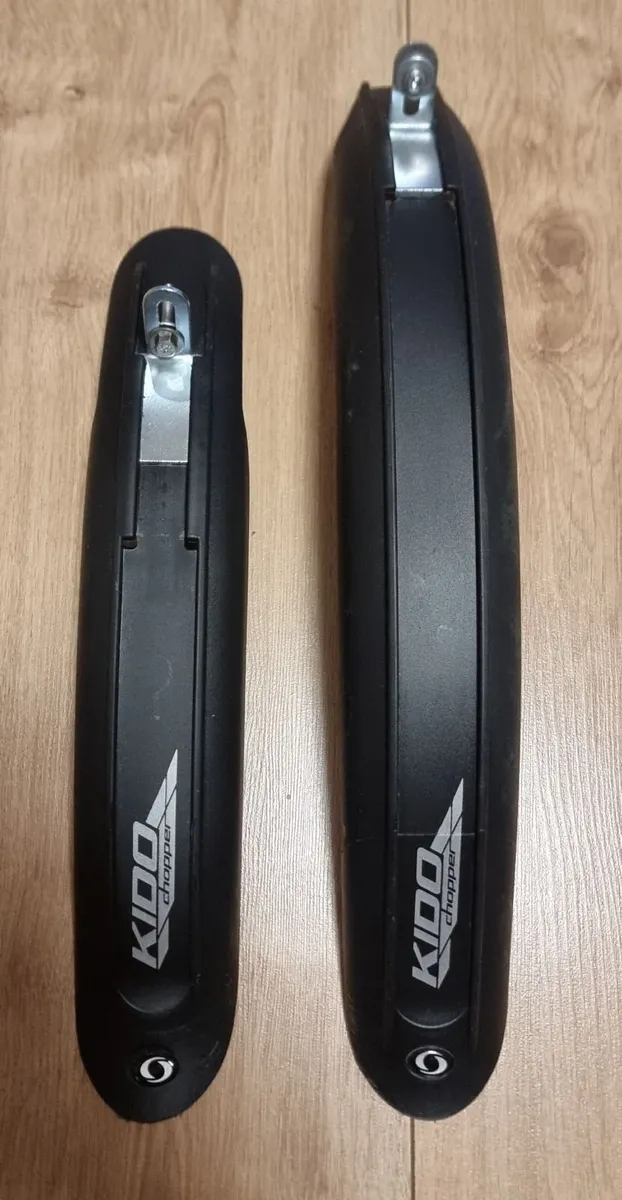 Kids Bike Mudguards - Image 3