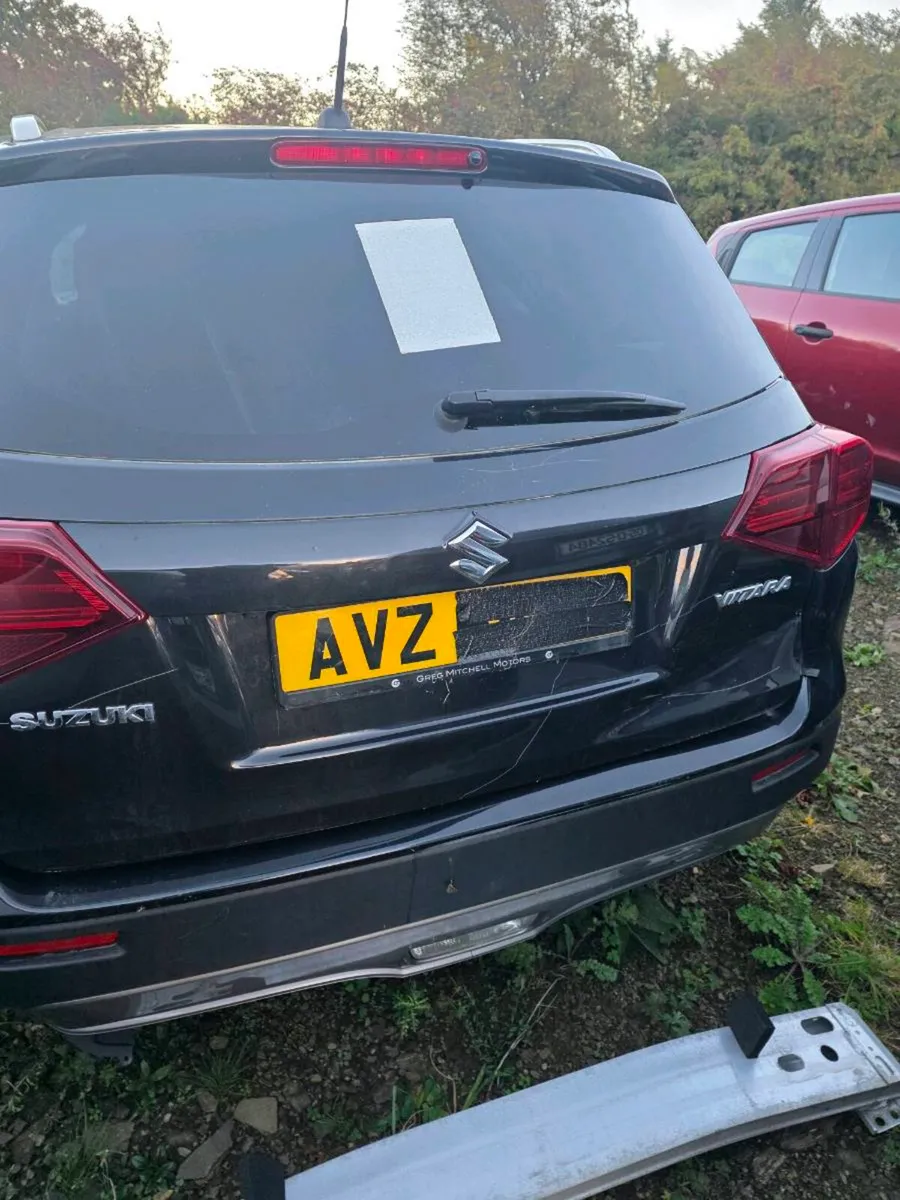 Suzuki vitara parts - Image 3
