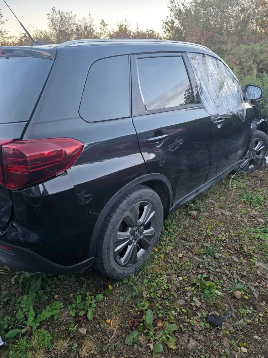 Suzuki vitara parts - Image 2