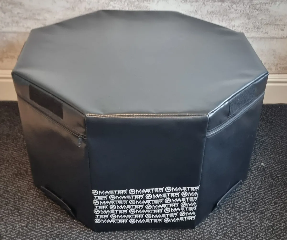 Plyometric Box Plyobox Exercising Gym Equipment - Image 2