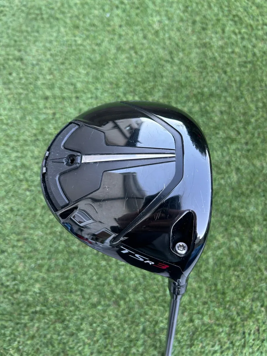 Titleist TSR4 w/ Tour AD shaft - Image 1
