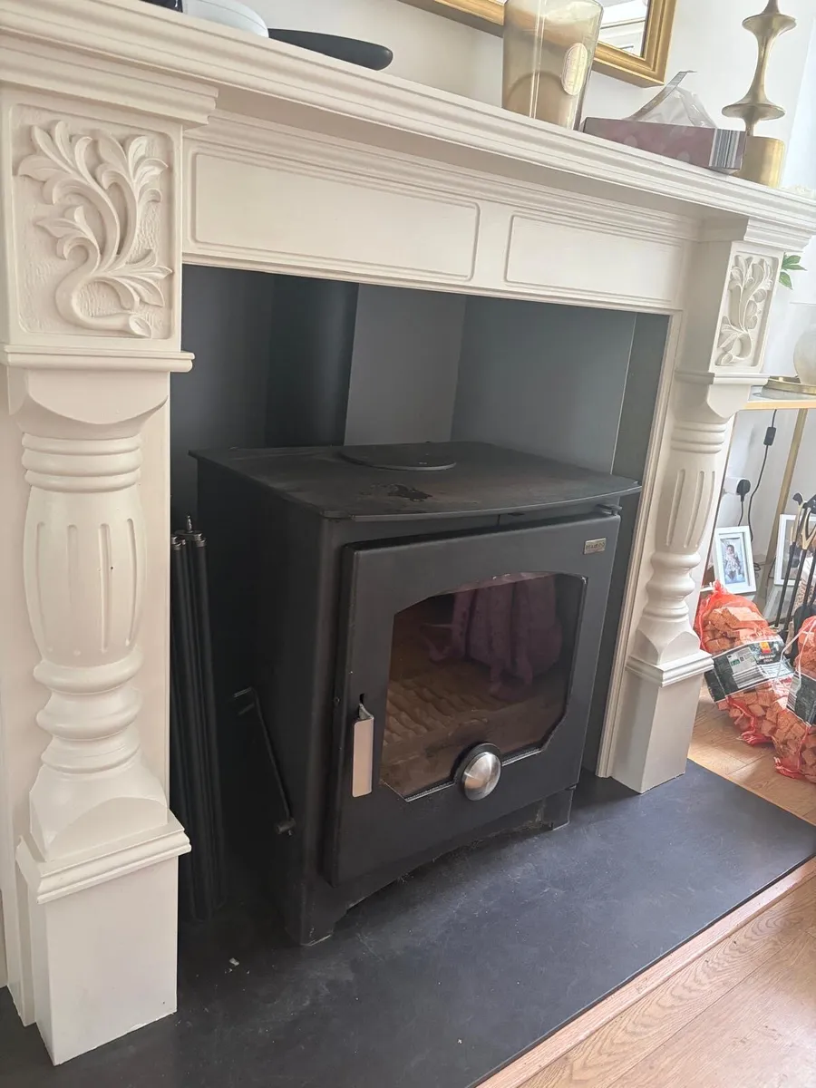 Fireplace surround - Image 2
