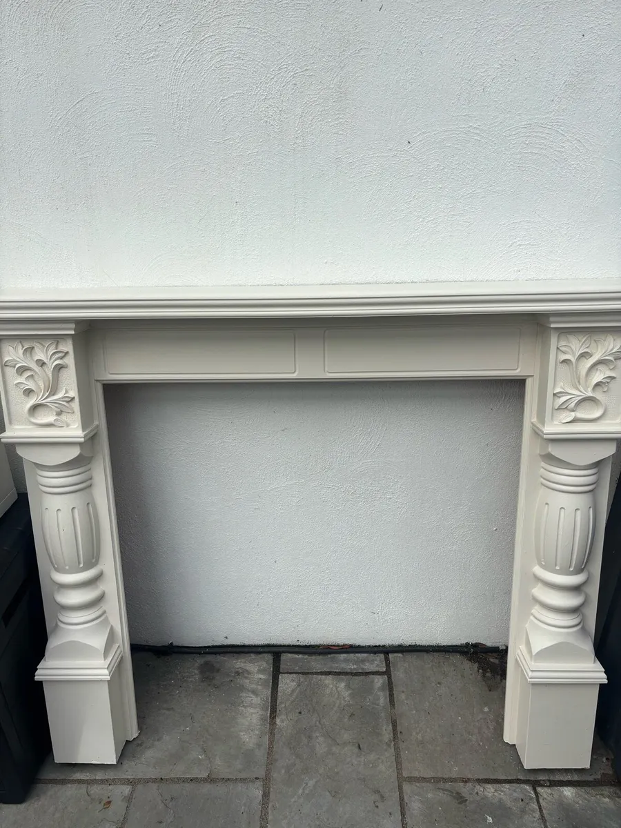 Fireplace surround - Image 3