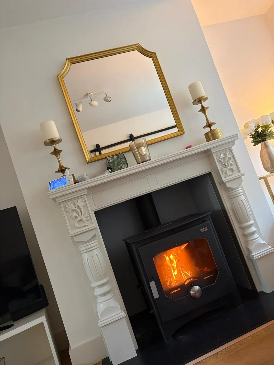 Fireplace surround - Image 1