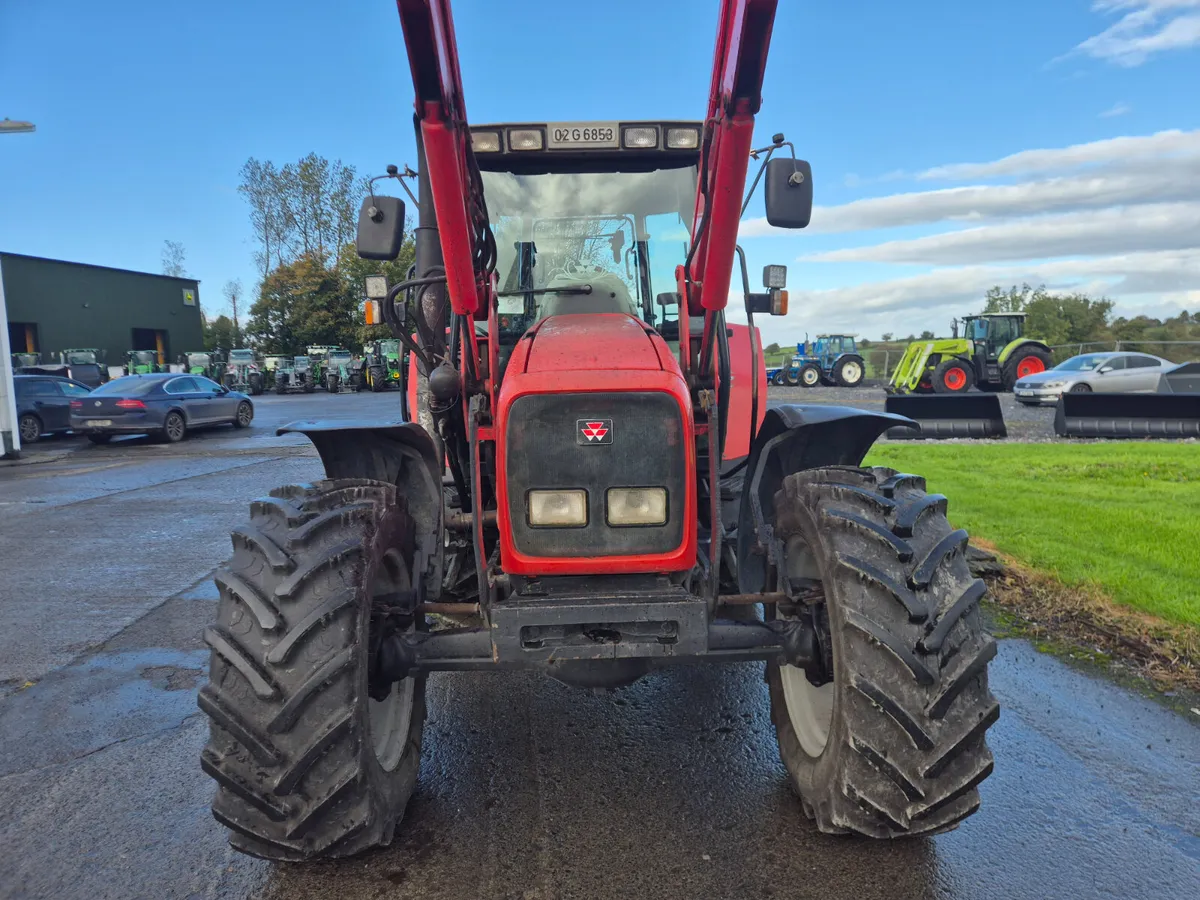 Massey Ferguson 6280 2002 - Image 4
