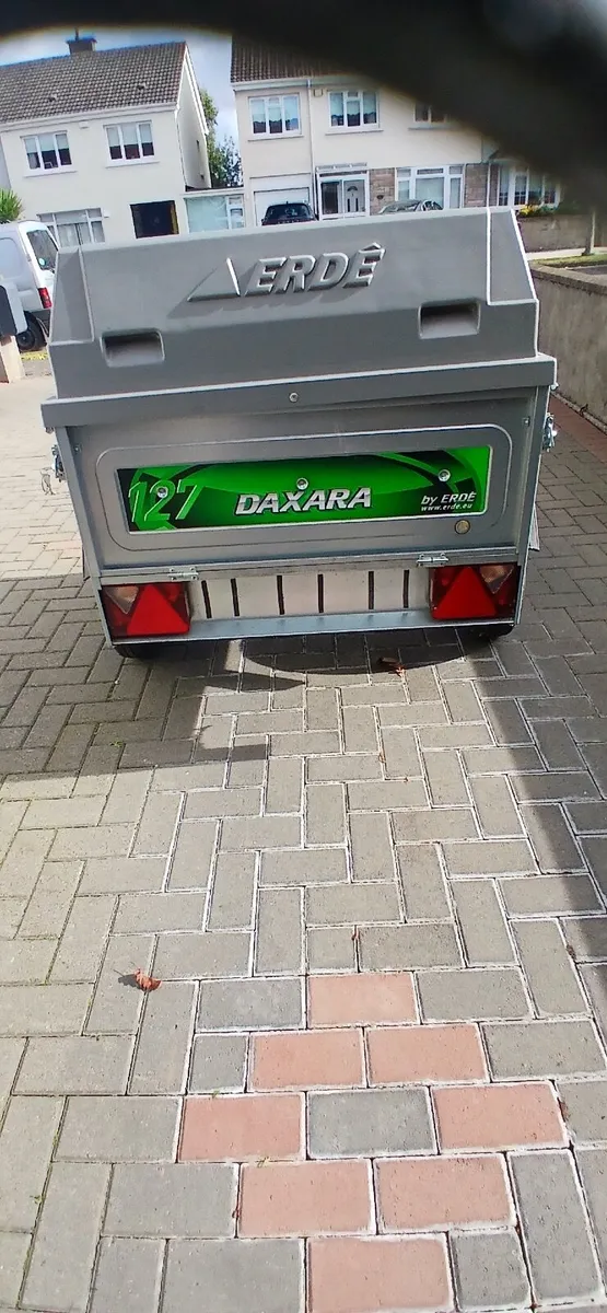 Car camping trailer - Image 3