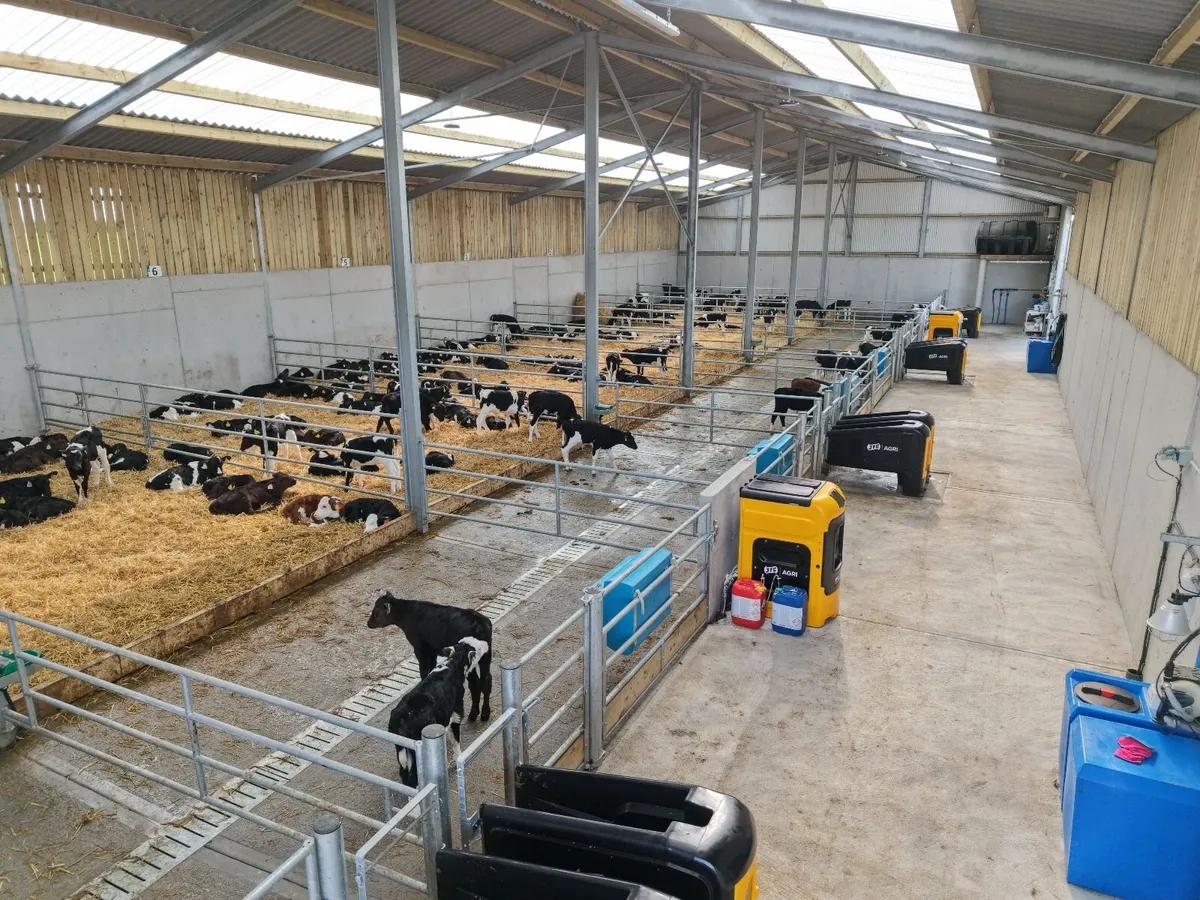 Automatic Calf Feeder - Image 1
