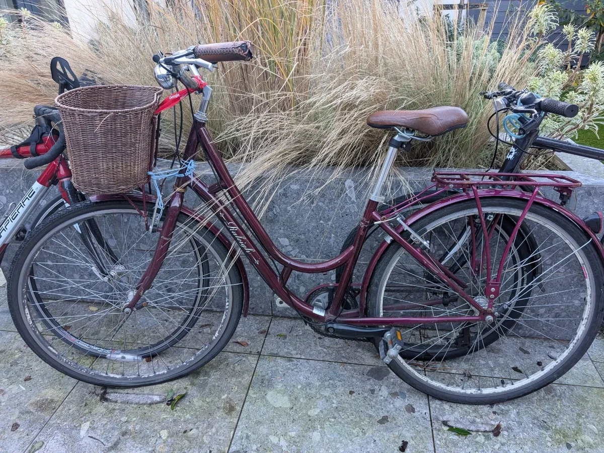 Raleigh ladies bike - Image 1
