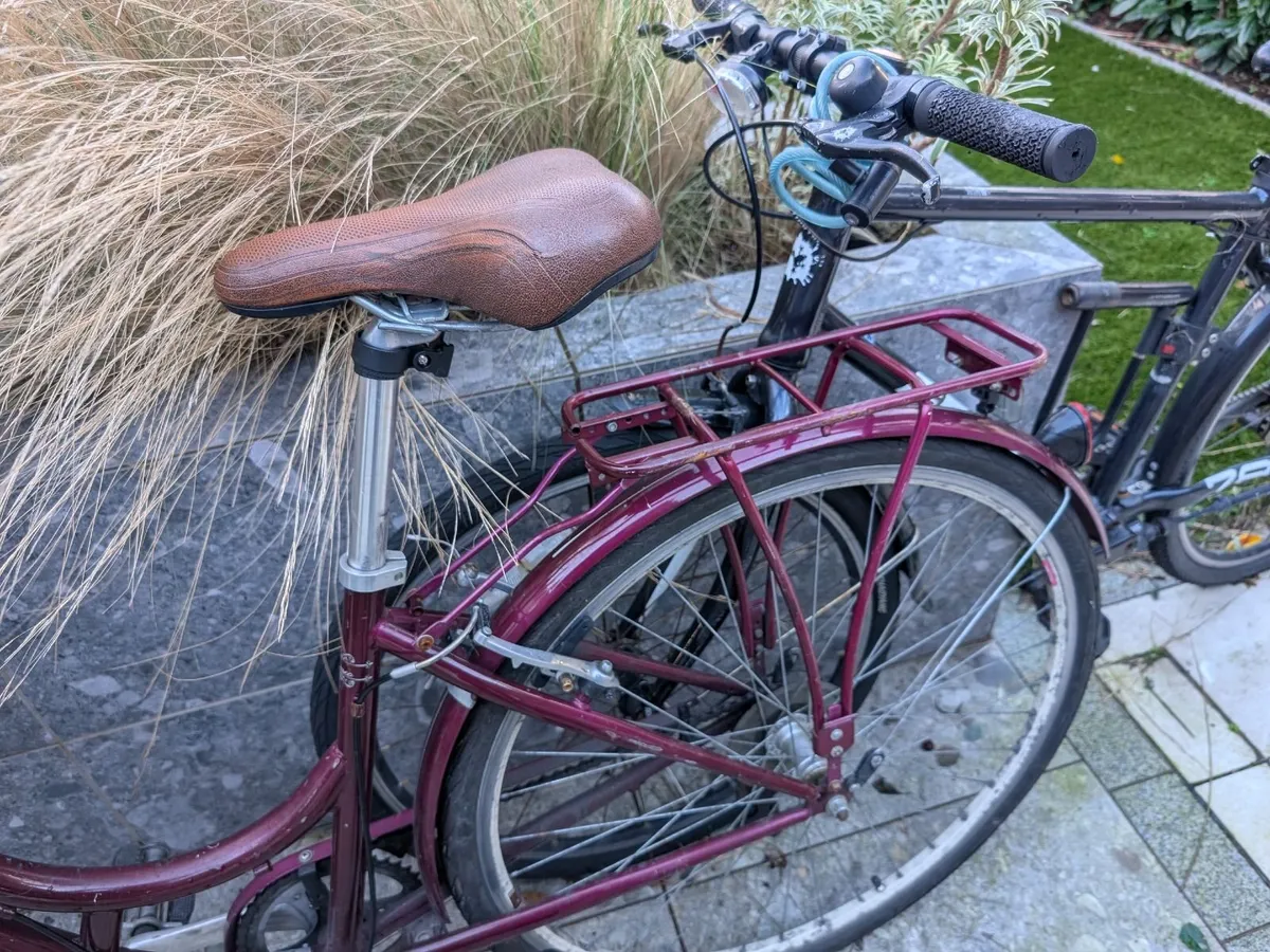 Raleigh ladies bike - Image 3
