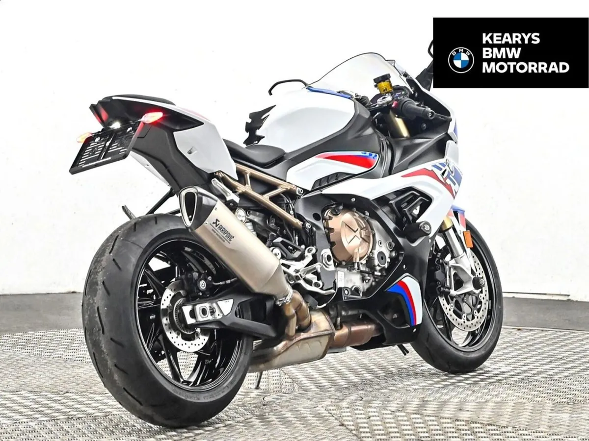 BMW S 1000 RR M Sport - Image 3
