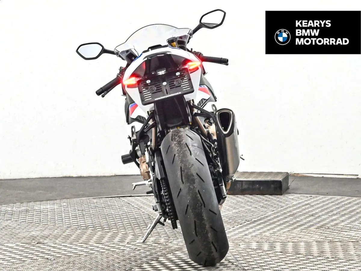 BMW S 1000 RR M Sport - Image 4