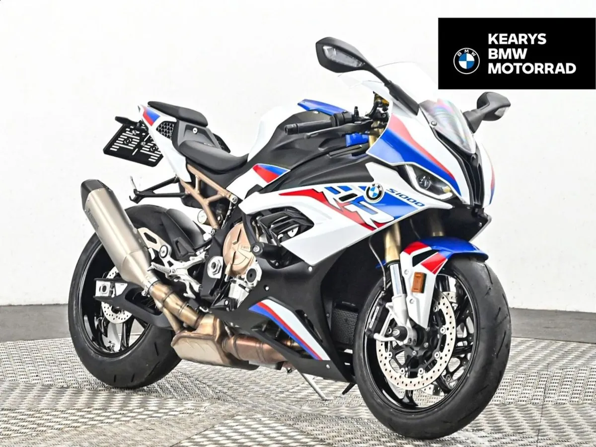BMW S 1000 RR M Sport - Image 1